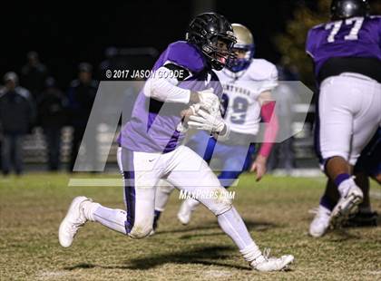 Thumbnail 3 in Brentwood @ Cane Ridge (TSSAA Division I Class 6A 2nd Round) photogallery.