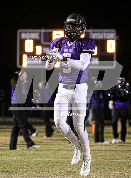 Thumbnail 2 in Brentwood @ Cane Ridge (TSSAA Division I Class 6A 2nd Round) photogallery.