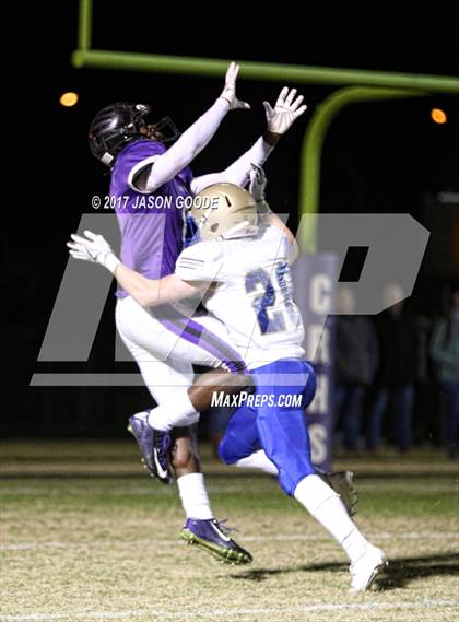 Thumbnail 2 in Brentwood @ Cane Ridge (TSSAA Division I Class 6A 2nd Round) photogallery.