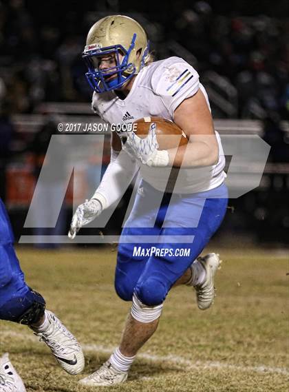 Thumbnail 1 in Brentwood @ Cane Ridge (TSSAA Division I Class 6A 2nd Round) photogallery.