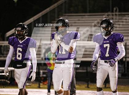 Thumbnail 2 in Brentwood @ Cane Ridge (TSSAA Division I Class 6A 2nd Round) photogallery.
