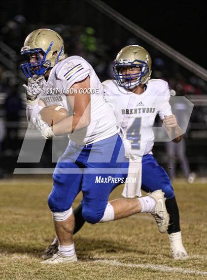 Thumbnail 3 in Brentwood @ Cane Ridge (TSSAA Division I Class 6A 2nd Round) photogallery.