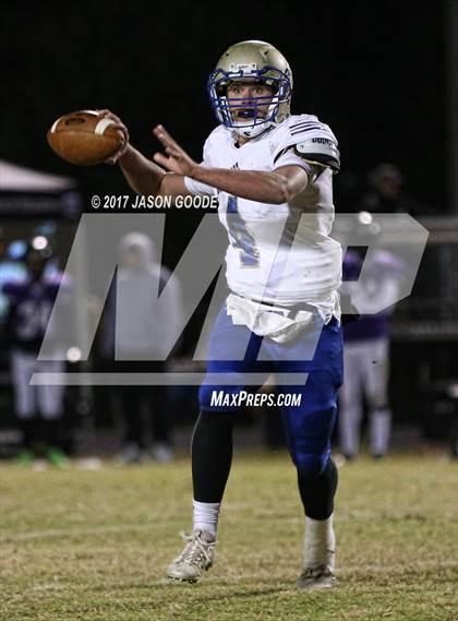 Thumbnail 3 in Brentwood @ Cane Ridge (TSSAA Division I Class 6A 2nd Round) photogallery.