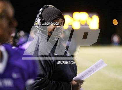 Thumbnail 1 in Brentwood @ Cane Ridge (TSSAA Division I Class 6A 2nd Round) photogallery.