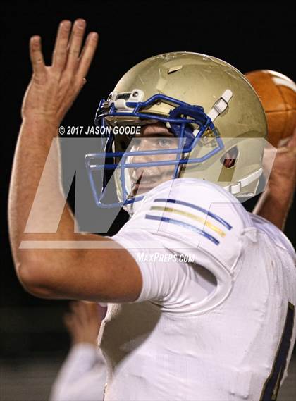Thumbnail 2 in Brentwood @ Cane Ridge (TSSAA Division I Class 6A 2nd Round) photogallery.