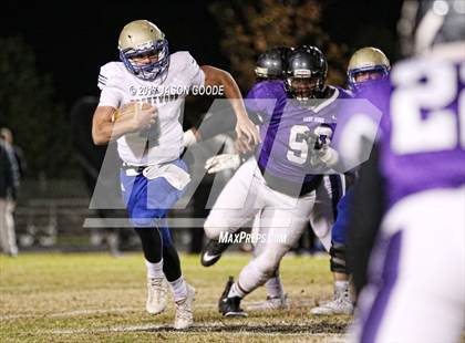 Thumbnail 2 in Brentwood @ Cane Ridge (TSSAA Division I Class 6A 2nd Round) photogallery.
