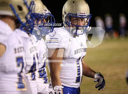 Thumbnail 2 in Brentwood @ Cane Ridge (TSSAA Division I Class 6A 2nd Round) photogallery.