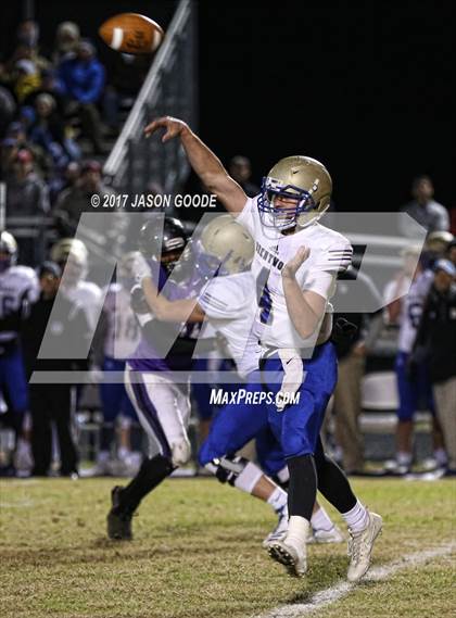 Thumbnail 3 in Brentwood @ Cane Ridge (TSSAA Division I Class 6A 2nd Round) photogallery.