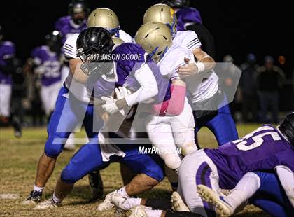 Thumbnail 1 in Brentwood @ Cane Ridge (TSSAA Division I Class 6A 2nd Round) photogallery.