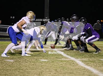 Thumbnail 2 in Brentwood @ Cane Ridge (TSSAA Division I Class 6A 2nd Round) photogallery.