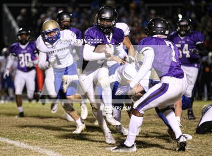 Thumbnail 1 in Brentwood @ Cane Ridge (TSSAA Division I Class 6A 2nd Round) photogallery.