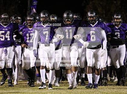 Thumbnail 1 in Brentwood @ Cane Ridge (TSSAA Division I Class 6A 2nd Round) photogallery.