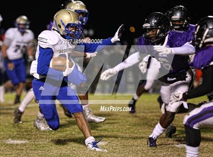 Thumbnail 1 in Brentwood @ Cane Ridge (TSSAA Division I Class 6A 2nd Round) photogallery.