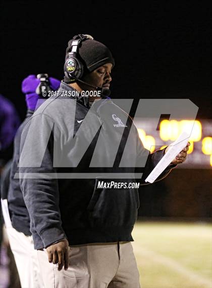 Thumbnail 3 in Brentwood @ Cane Ridge (TSSAA Division I Class 6A 2nd Round) photogallery.