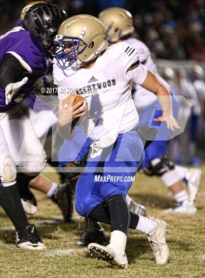 Thumbnail 3 in Brentwood @ Cane Ridge (TSSAA Division I Class 6A 2nd Round) photogallery.