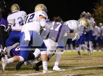 Thumbnail 1 in Brentwood @ Cane Ridge (TSSAA Division I Class 6A 2nd Round) photogallery.