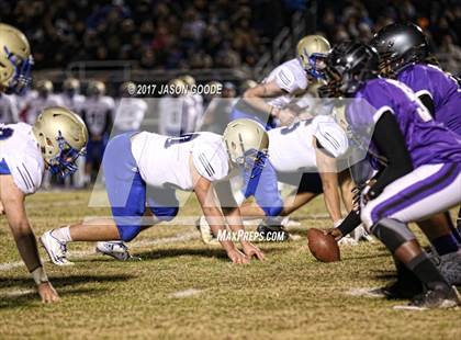 Thumbnail 3 in Brentwood @ Cane Ridge (TSSAA Division I Class 6A 2nd Round) photogallery.