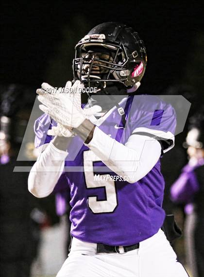 Thumbnail 3 in Brentwood @ Cane Ridge (TSSAA Division I Class 6A 2nd Round) photogallery.