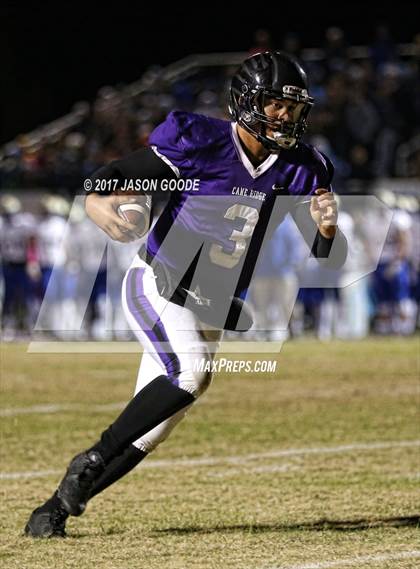 Thumbnail 2 in Brentwood @ Cane Ridge (TSSAA Division I Class 6A 2nd Round) photogallery.