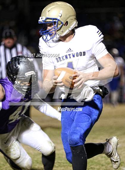 Thumbnail 2 in Brentwood @ Cane Ridge (TSSAA Division I Class 6A 2nd Round) photogallery.