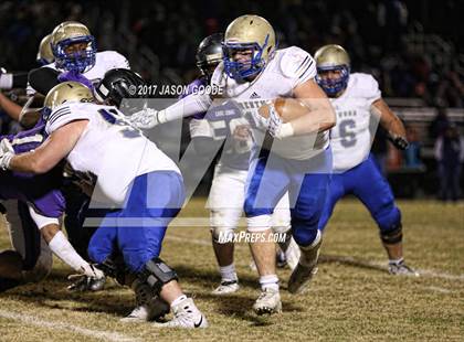 Thumbnail 2 in Brentwood @ Cane Ridge (TSSAA Division I Class 6A 2nd Round) photogallery.