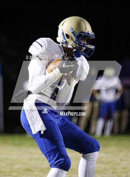 Thumbnail 1 in Brentwood @ Cane Ridge (TSSAA Division I Class 6A 2nd Round) photogallery.