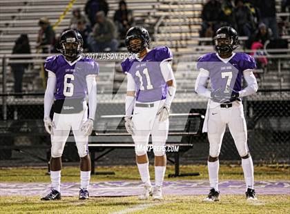 Thumbnail 1 in Brentwood @ Cane Ridge (TSSAA Division I Class 6A 2nd Round) photogallery.