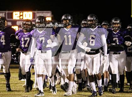Thumbnail 1 in Brentwood @ Cane Ridge (TSSAA Division I Class 6A 2nd Round) photogallery.
