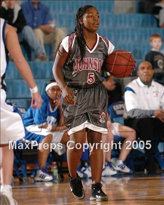 Thumbnail 2 in Johnson @ Capital Christian (SJS Foundation Game) photogallery.