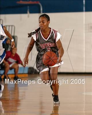Thumbnail 3 in Johnson @ Capital Christian (SJS Foundation Game) photogallery.