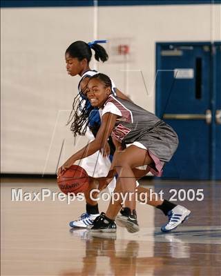 Thumbnail 1 in Johnson @ Capital Christian (SJS Foundation Game) photogallery.