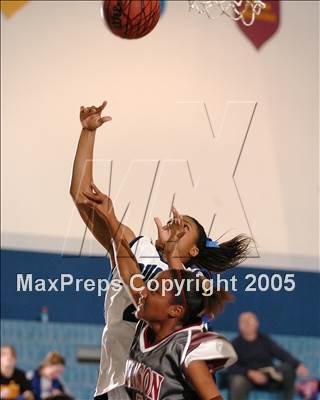 Thumbnail 3 in Johnson @ Capital Christian (SJS Foundation Game) photogallery.