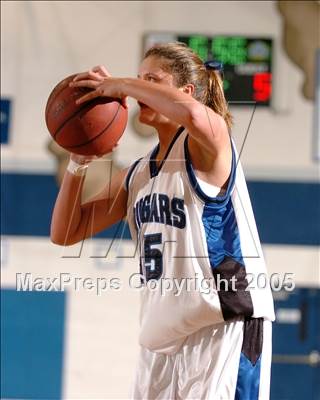 Thumbnail 2 in Johnson @ Capital Christian (SJS Foundation Game) photogallery.