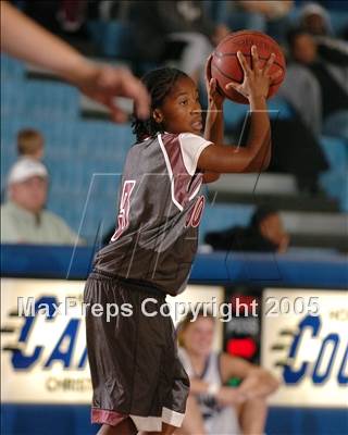 Thumbnail 3 in Johnson @ Capital Christian (SJS Foundation Game) photogallery.
