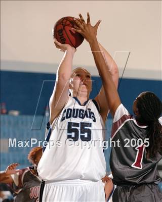 Thumbnail 2 in Johnson @ Capital Christian (SJS Foundation Game) photogallery.