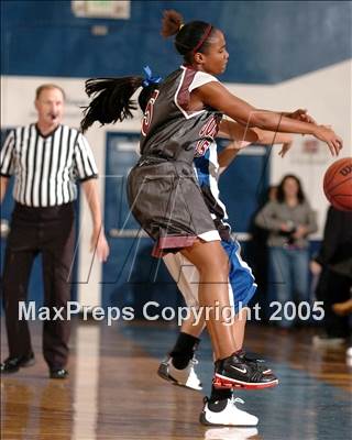 Thumbnail 2 in Johnson @ Capital Christian (SJS Foundation Game) photogallery.