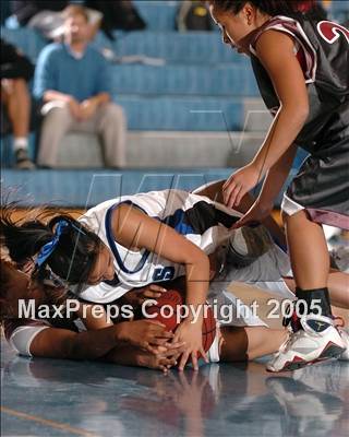 Thumbnail 1 in Johnson @ Capital Christian (SJS Foundation Game) photogallery.