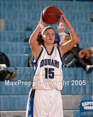 Thumbnail 3 in Johnson @ Capital Christian (SJS Foundation Game) photogallery.