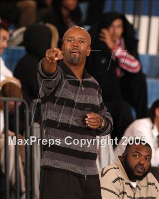 Thumbnail 2 in Johnson @ Capital Christian (SJS Foundation Game) photogallery.