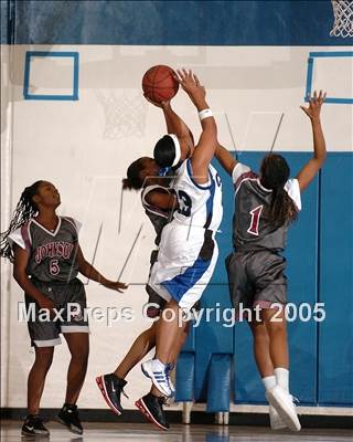 Thumbnail 1 in Johnson @ Capital Christian (SJS Foundation Game) photogallery.