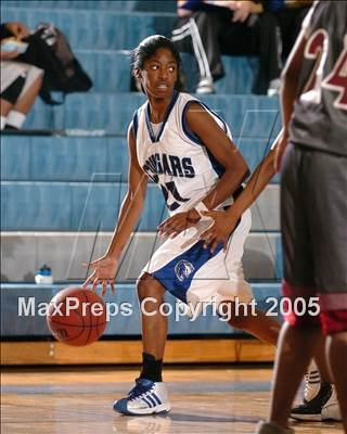 Thumbnail 3 in Johnson @ Capital Christian (SJS Foundation Game) photogallery.