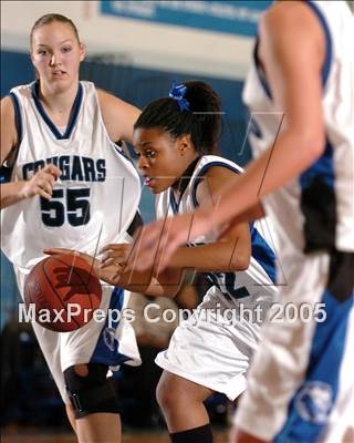 Thumbnail 1 in Johnson @ Capital Christian (SJS Foundation Game) photogallery.