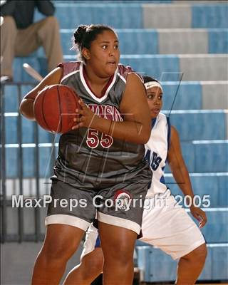 Thumbnail 1 in Johnson @ Capital Christian (SJS Foundation Game) photogallery.