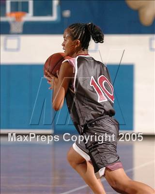 Thumbnail 3 in Johnson @ Capital Christian (SJS Foundation Game) photogallery.