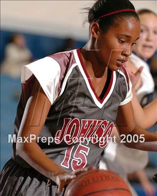 Thumbnail 3 in Johnson @ Capital Christian (SJS Foundation Game) photogallery.