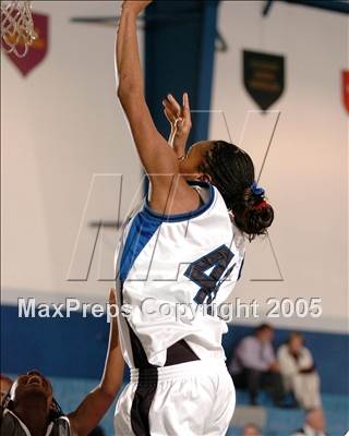 Thumbnail 3 in Johnson @ Capital Christian (SJS Foundation Game) photogallery.