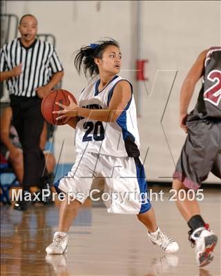Thumbnail 2 in Johnson @ Capital Christian (SJS Foundation Game) photogallery.