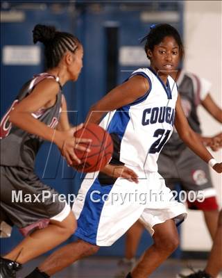 Thumbnail 2 in Johnson @ Capital Christian (SJS Foundation Game) photogallery.