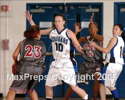 Thumbnail 3 in Johnson @ Capital Christian (SJS Foundation Game) photogallery.