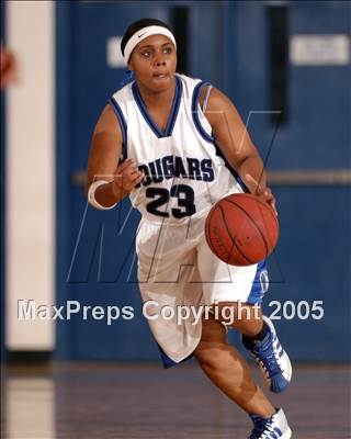 Thumbnail 3 in Johnson @ Capital Christian (SJS Foundation Game) photogallery.